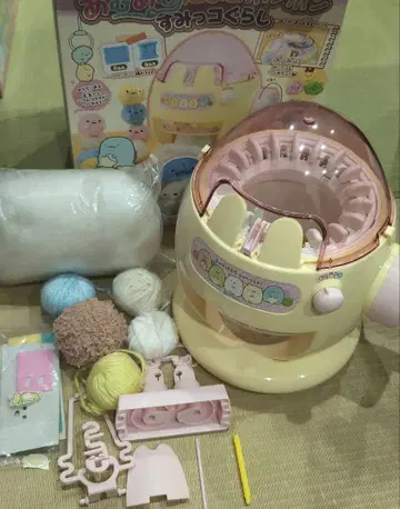 아무아무 타마고 폼폼 스미코구라시