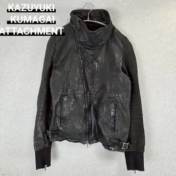KAZUYUKI KUMAGAI ATTACHMENT