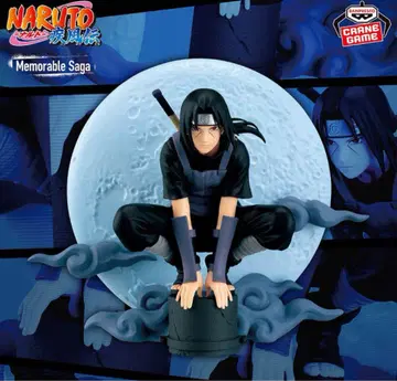 [ NARUTO-나루토-돌풍전 ] -우치하 이타치-피규어