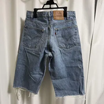 Levi's 550 숏팬츠 W32 L32