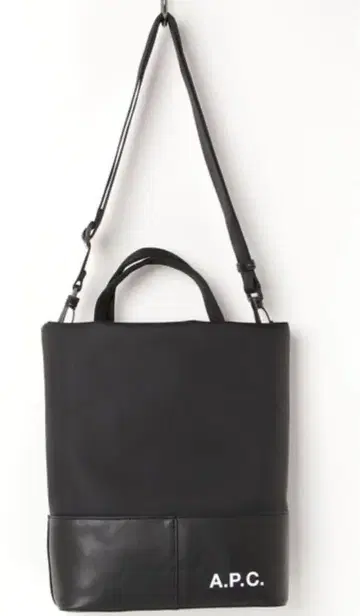 A.P.C. Camden 아 페 페 캄덴 2way 숄더백