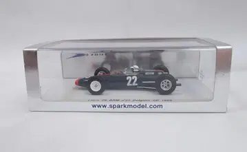 스파크 Lotus 25 BRM 22 Belgium GP 1965
