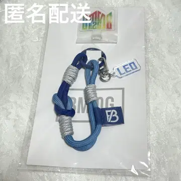BMSG FES 폰 스트랩 LEO 레오
