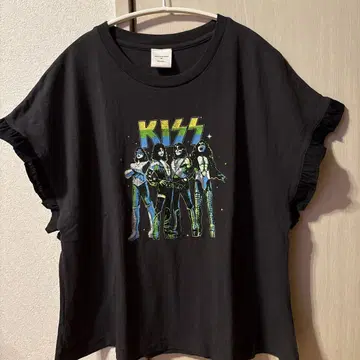 nilo and - GOOD ROCK SPEED KISS 티셔츠