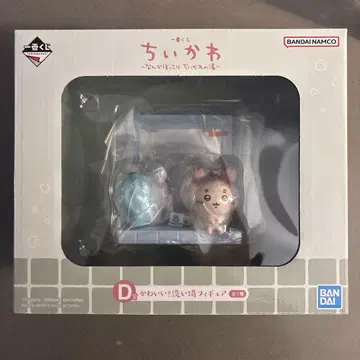 익명 배송 치이카와 (먼작귀) 제일복권 d상 뭔가 포근한 치이카와의 온천