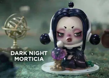 SKULLPANDA ADDAMS FAMILY SKULLPANDA