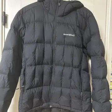 montbell 네쥬 다운 파카