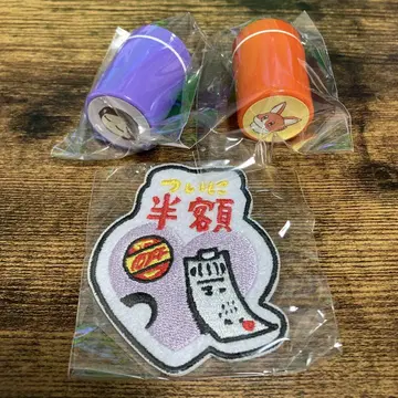 요루시카 도작 재연 가챠 3세트 2