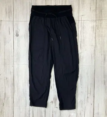 룰루레몬 lululemon * 저지 팬츠 캐주얼 팬츠
