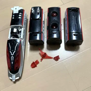 DX 데네라이너 고우카 가면라이더 덴오