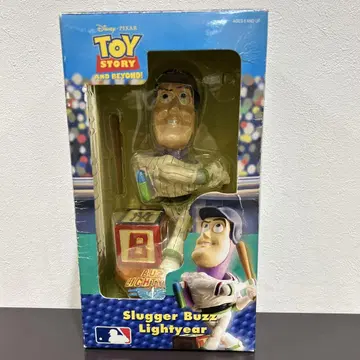 TOY STORY 토이스토리 BUZZ Yankees 보블헤드