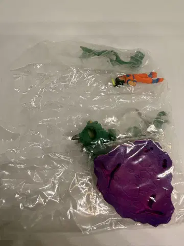 [ 미개봉 ] 드라캅 야콘 손오공 드래곤볼 캡슐