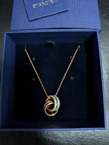 Swarovski 반지 목걸이 스와로브스키 Further