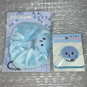 마이크 JOCHUM 머리끈 스크런치