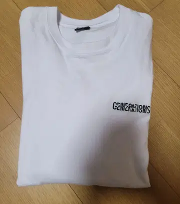 GENERATIONS 6IX SENSE 롱 T