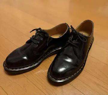 [컨디션 최상] Dr.Martens 에나멜 로퍼 25cm