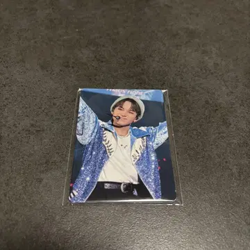 Travis Japan VIIsual 특전 트레이딩 카드