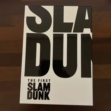 THE FIRST SLAM DUNK DVD Blu-ray Disc