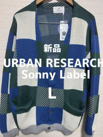 [새상품] URBAN RESEARCH Sonny Label 가디건