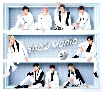 Snow Mania S1 Snow Man