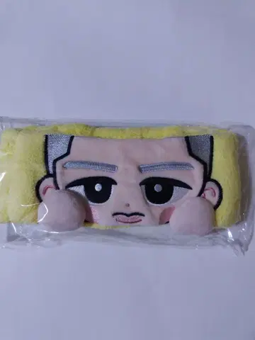 이와모토 테루 헤어밴드