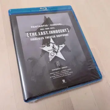 FANTASTIC CIRCUS HALL TOUR 2024 Blu-ray