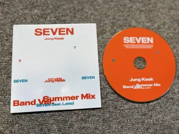BTS JUNGKOOK SEVEN Summer Mix ver.