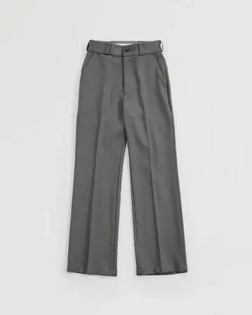 [ 미사용 ] THE SHINZONE CENTER PRESS PANTS