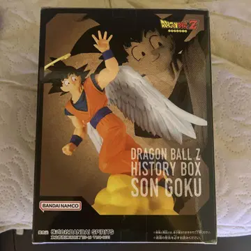 드래곤볼 Z 히스토리 박스 손오공