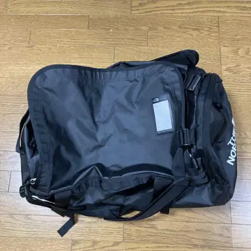 THE NORTH FACE BASE CAMP DUFFEL L 블랙