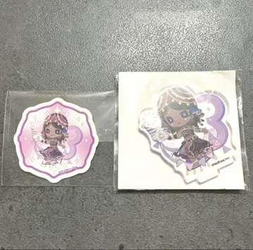 제5인격 스이파라 3주년 아크릴 스탠드 아크스타 주술사 파트리샤