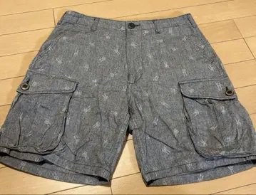 CUNE 숏팬츠