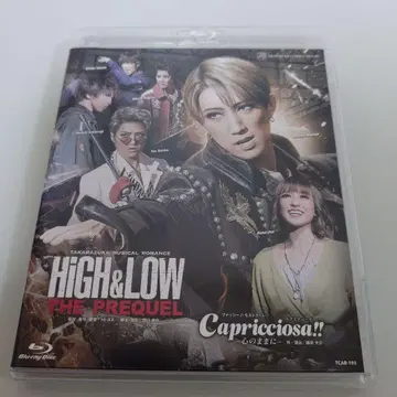 HiGH&LOW THE PREQUEL 주조 공연 Blu-ray