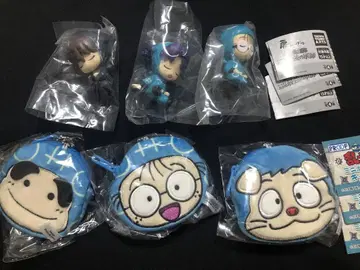 닌타마 란타로 어깨 쿵 미니 파우치 키링 묶음 판매