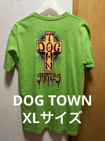 DOG TOWN 도그타운 SKATES 티셔츠