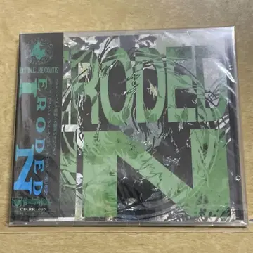 ERODED [ IN ] 미개봉 새상품