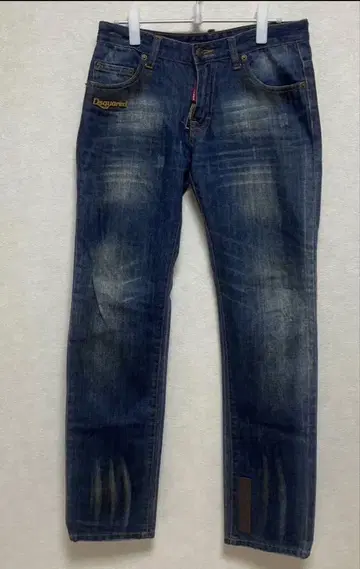 DSQUARED2 디스퀘어드 데미지 데님 팬츠 FREE