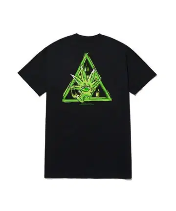 HUF T셔츠 L 사이즈 블랙