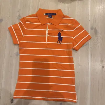 랄프 로렌 피케 셔츠 미사용 새상품