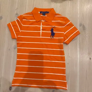 랄프 로렌 피케 셔츠 미사용 새상품