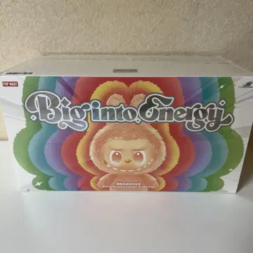 정품 라부부 Big into Energy Labubu 미개봉 새상품 랜덤