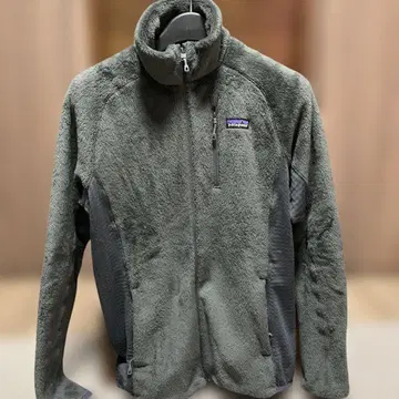 patagonia 플리스 자켓 S 그레이