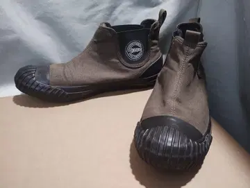 CONVERSE 빅 C 사이드 고어 올리브 27cm