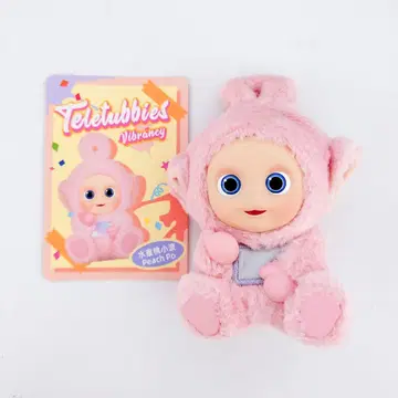 텔레토비 피치 포 피규어