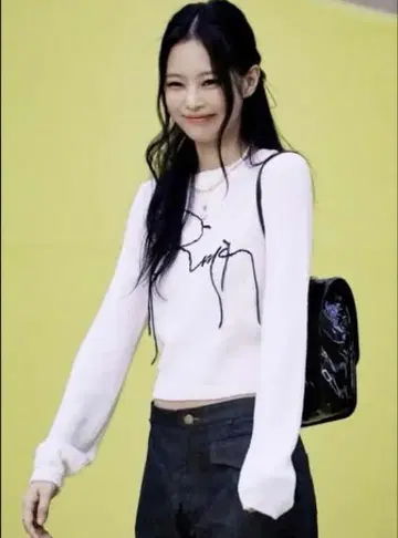 [ CERRIC ] BLACKPINK 제니 착용