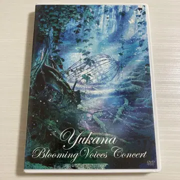 유카나 Blooming Voices 콘서트 DVD
