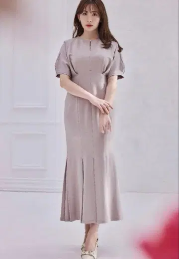 Herlipto Rhone Ponte Mermaid Dress M