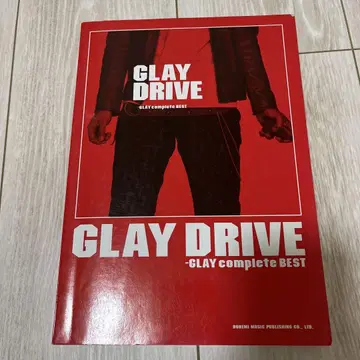 GLAY DRIVE : 그레이 컴플리트 베스트