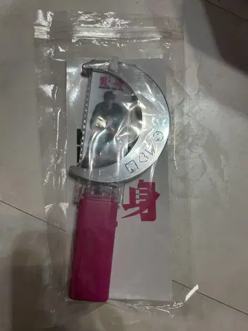 NEWS 변신 아크릴 스탠드 응원봉