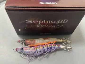 Shimano 22 Sephia BB C3000SHG 스피닝 릴